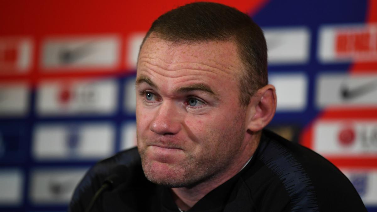 Rooney rejected chance of pre-World Cup farewell