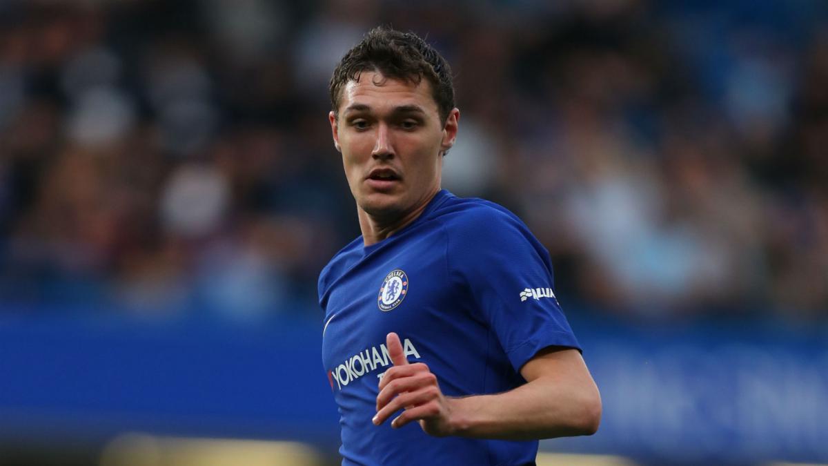 'Unhappy' Christensen won't push for Chelsea exit