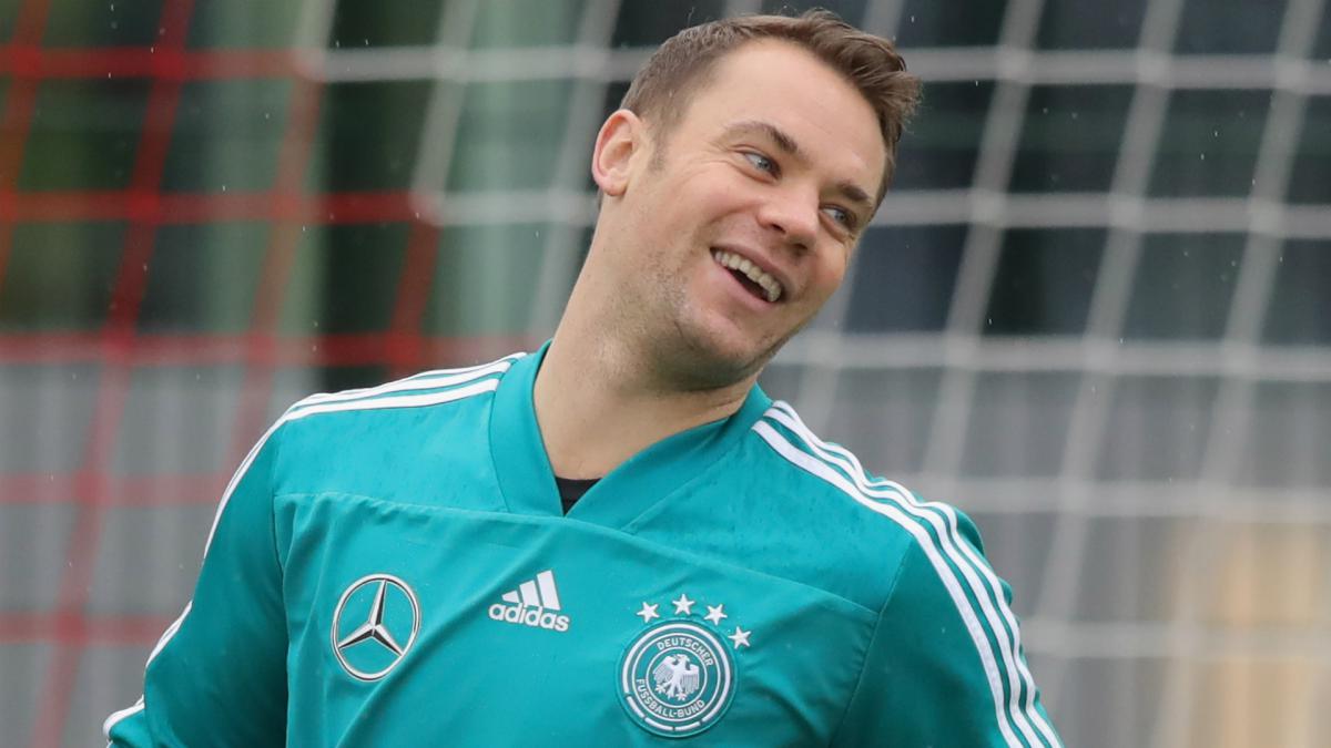 Neuer confident despite concerns over Bayern Munich form