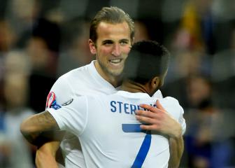 Rooney: Kane and Sterling are England superstars