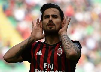 Suso, proud of Madrid speculation but happy in Milan