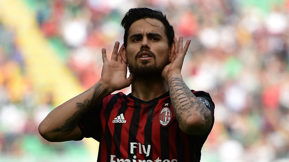 Suso 'proud' of Real Madrid speculation but happy at AC Milan