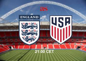 England-USA: how and where to watch