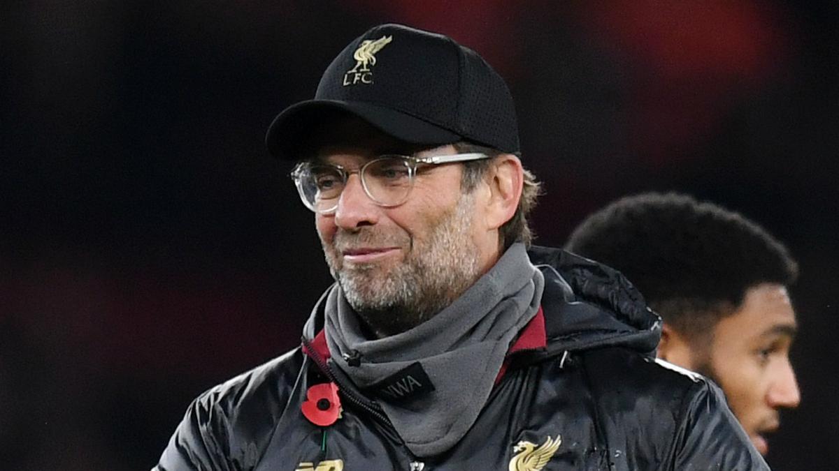 I don't feel pressure of Liverpool expectations, claims Klopp