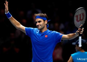 Federer refutes claims of