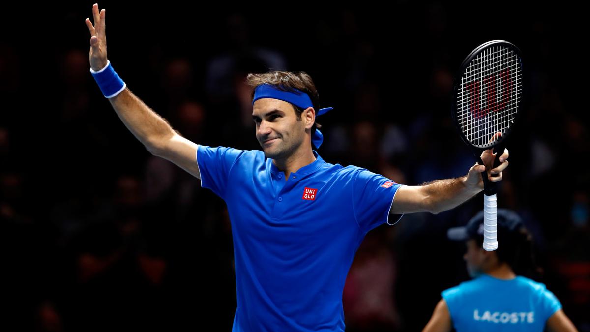 Federer plays down preferential treatment talk
