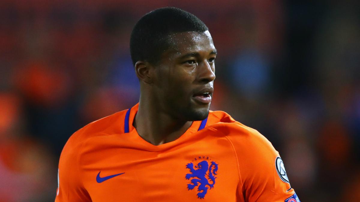 Youthful Netherlands have forged strong bond - Wijnaldum