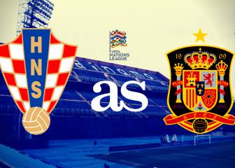 Croatia - Spain: live!