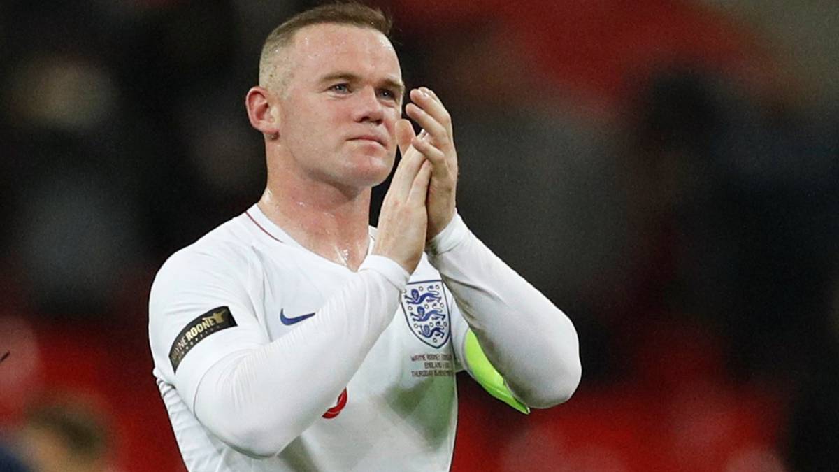 England see off USA in Rooney's international farewell