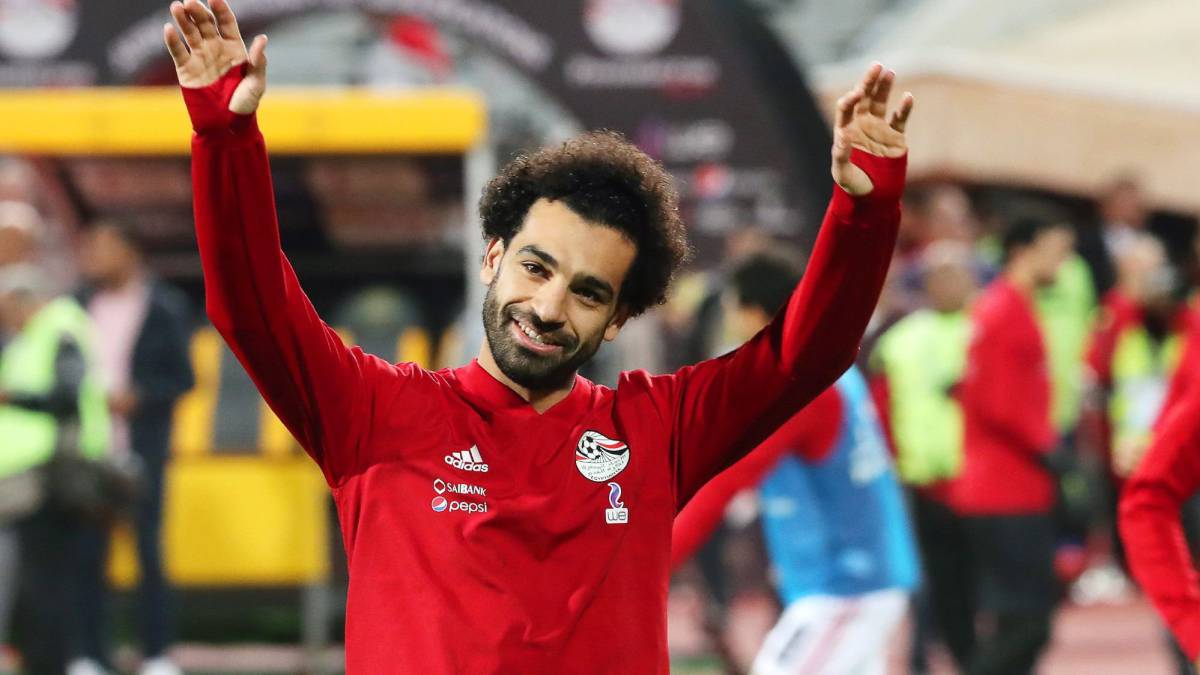 Salah gives Egypt last-gasp win over Tunisia in CAN qualifying