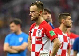 Don't talk to me about VAR: Rakitic not over World Cup final loss