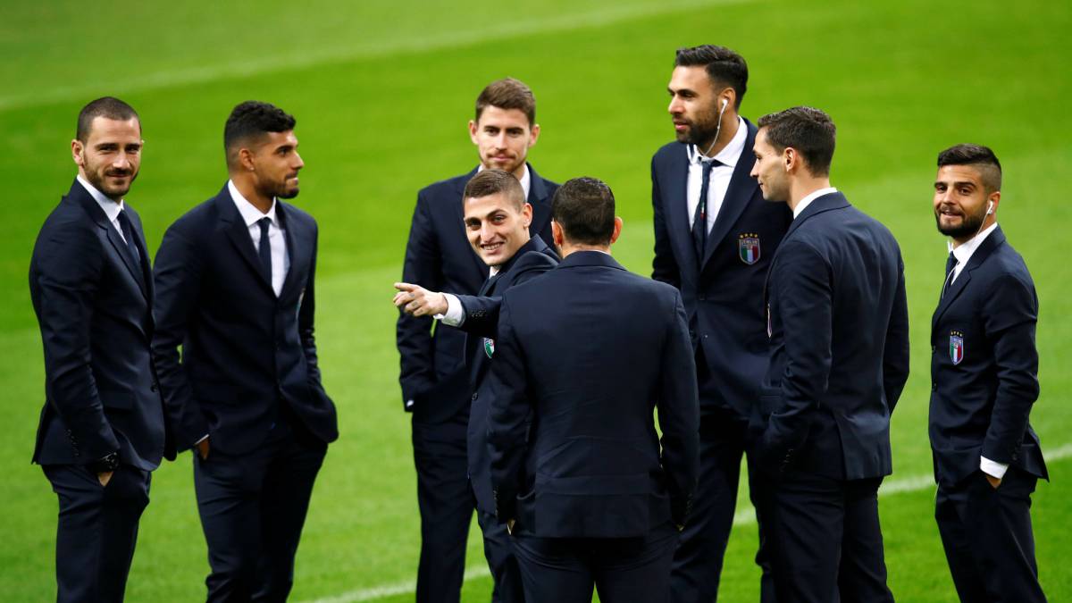 Italy-Portugal: UEFA Nations League: how and where to watch: times, TV, online