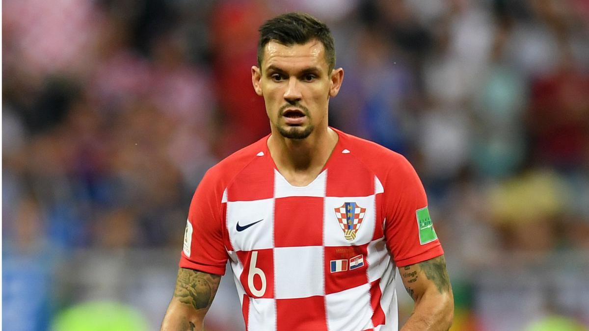 Lovren ready for 'fiery' England clash