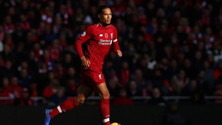 Van Dijk: "Ramos isn't the best, I prefer Varane at centre-back"