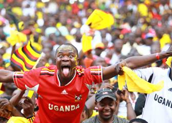 Uganda seal place in 2019 Africa Cup of Nations finals