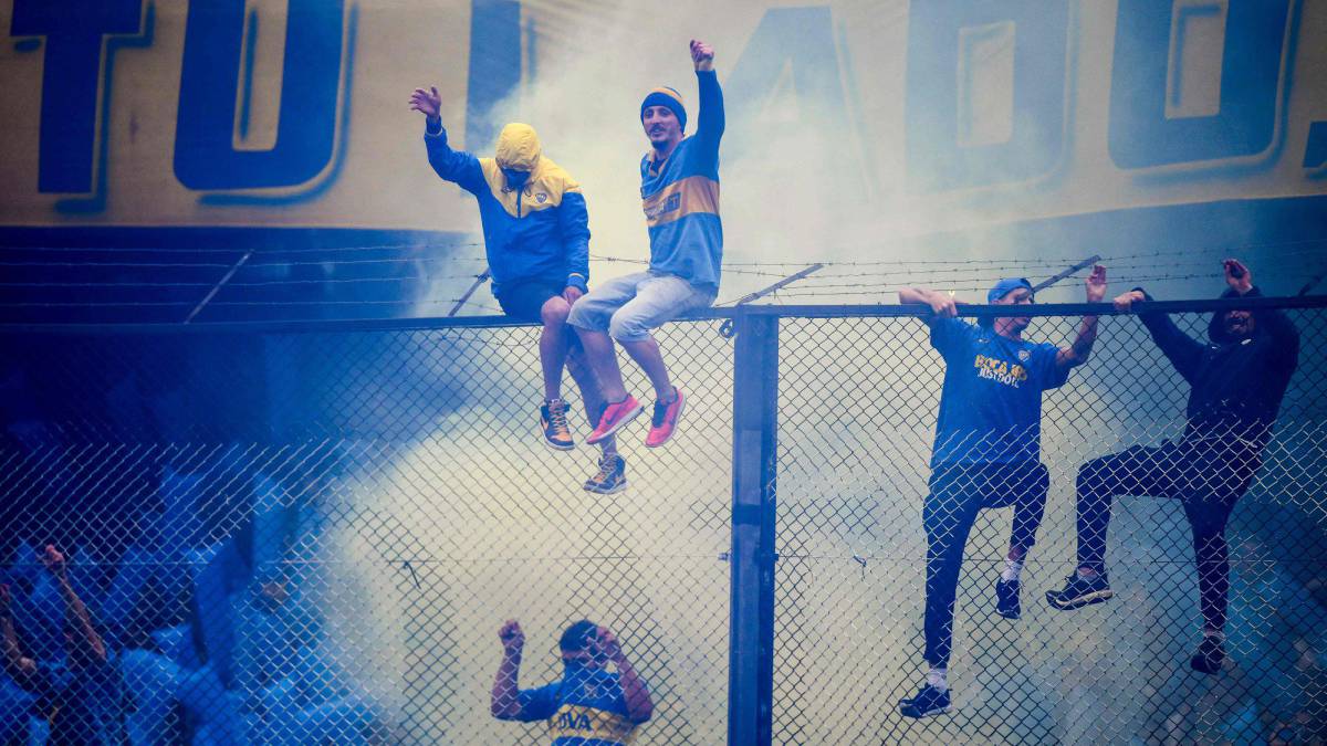La Bombonera: the world's most intimidating stadium