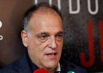 UEFA need to act on City and PSG's FFP foul play - Tebas