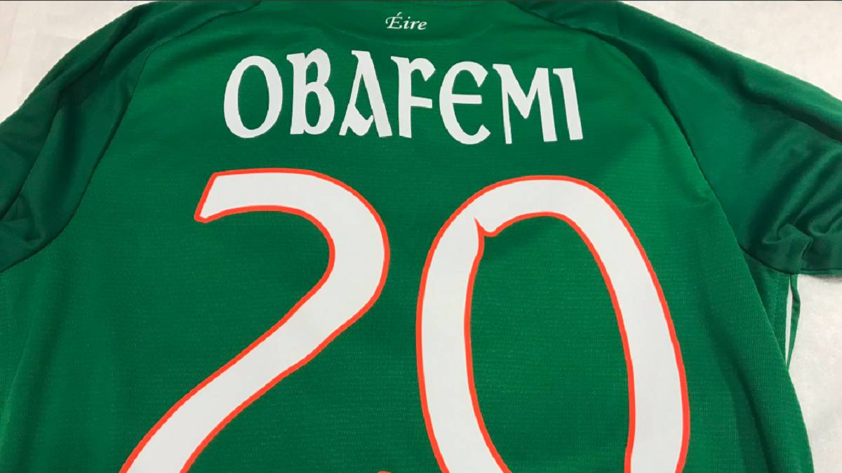 Southampton’s Michael Obafemi commits to Republic of Ireland