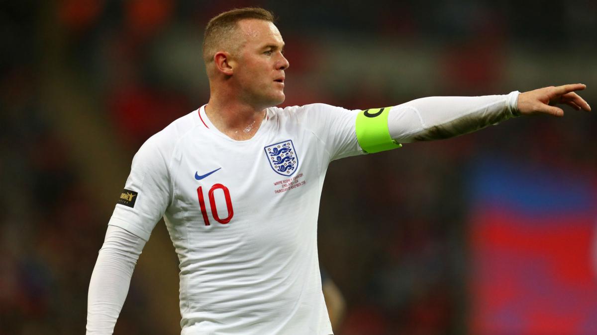 Rooney: Some ex-players can't come to terms with England doing well