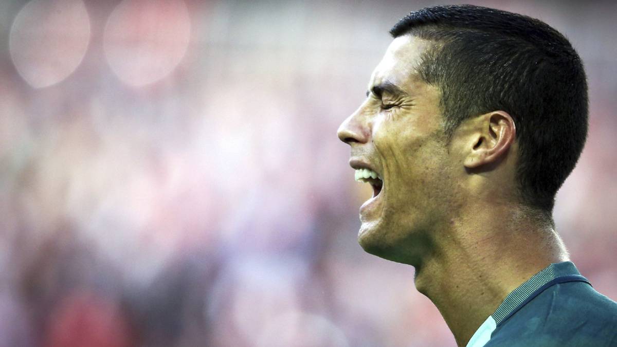Cristiano still part of Portugal squad maintains coach Santos
