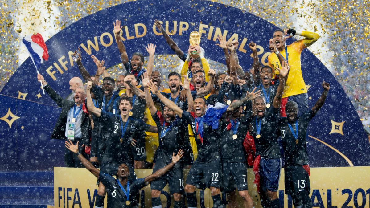 Mbappe hoping for French winner of Ballon d'Or