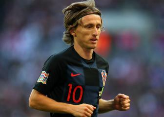 Modric not worried about Ballon d'Or