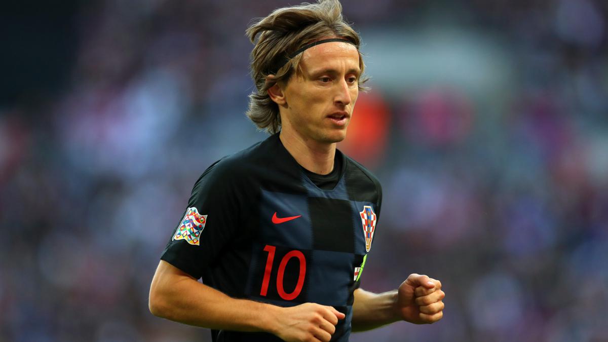 Modric not worried about Ballon d'Or