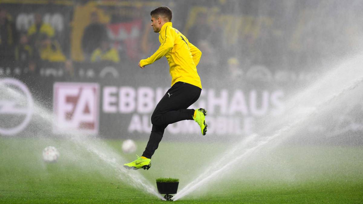 Dortmund deny Christian Pulisic sale planned for winter window