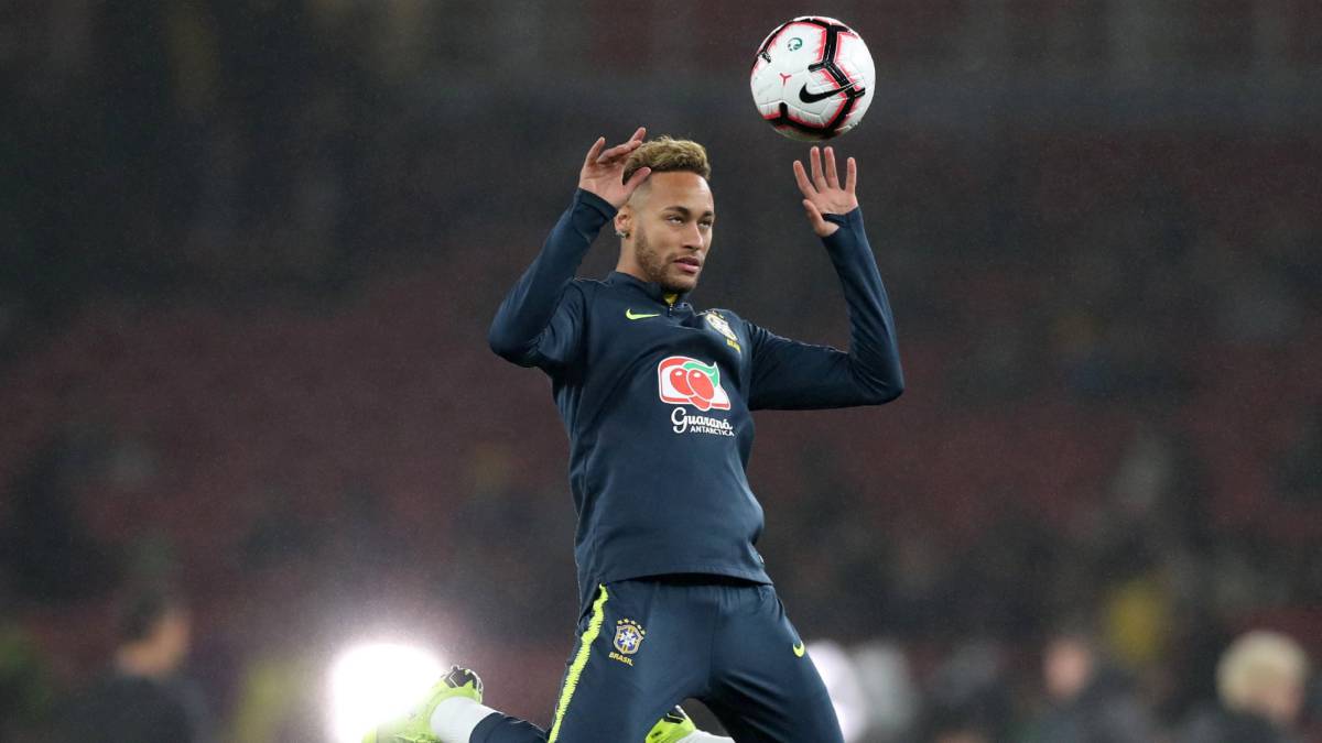 Brazil - Cameroon how and where to watch: times, TV, online