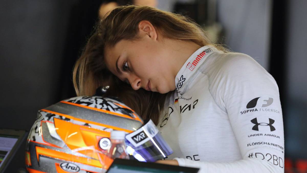 Floersch had "angel on her shoulder" in horror crash