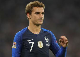 Griezmann says he's not obsessed with winning Ballon d'Or