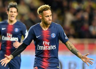 Neymar made a mistake leaving Barça for PSG, insists Edmilson