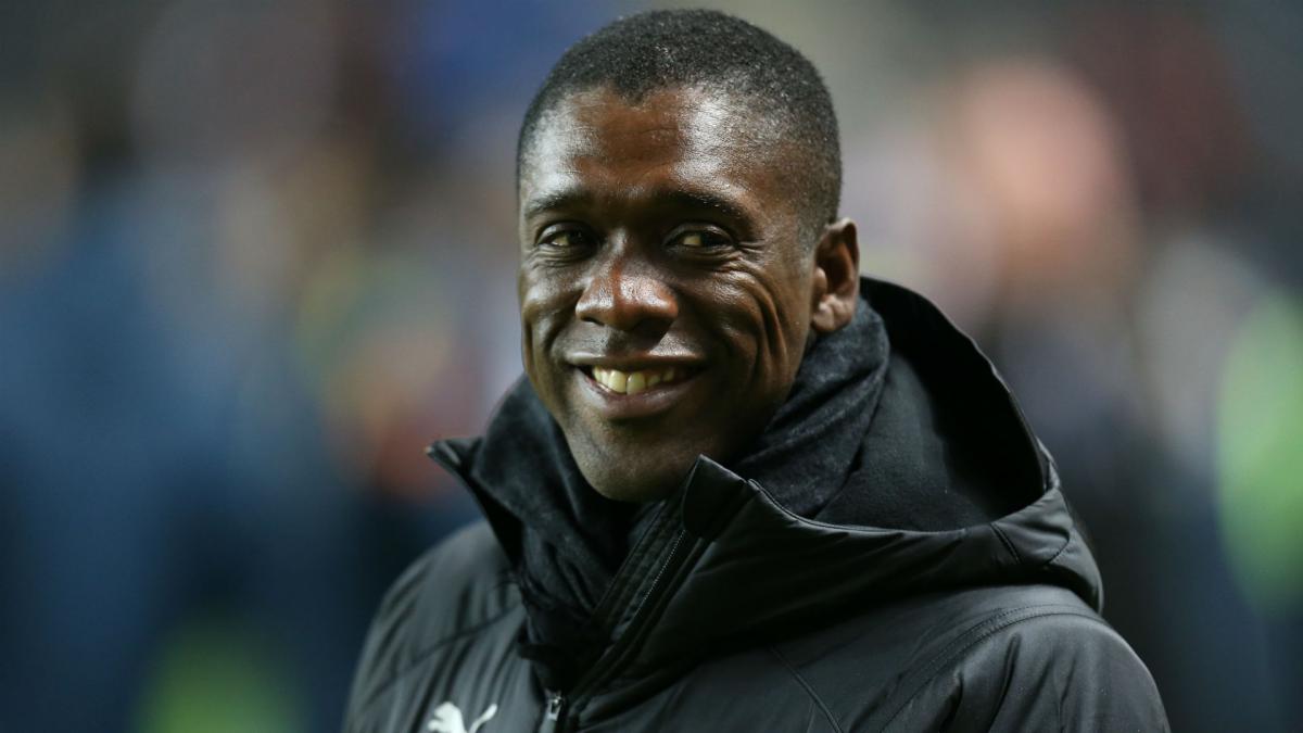 Tite applauds Seedorf for Cameroon's style of play