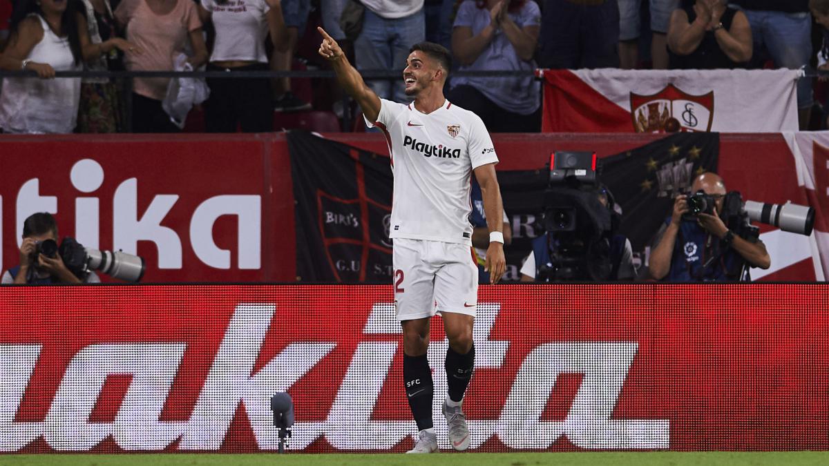 Sevilla declare intention to sign Andre Silva permanently from AC Milan
