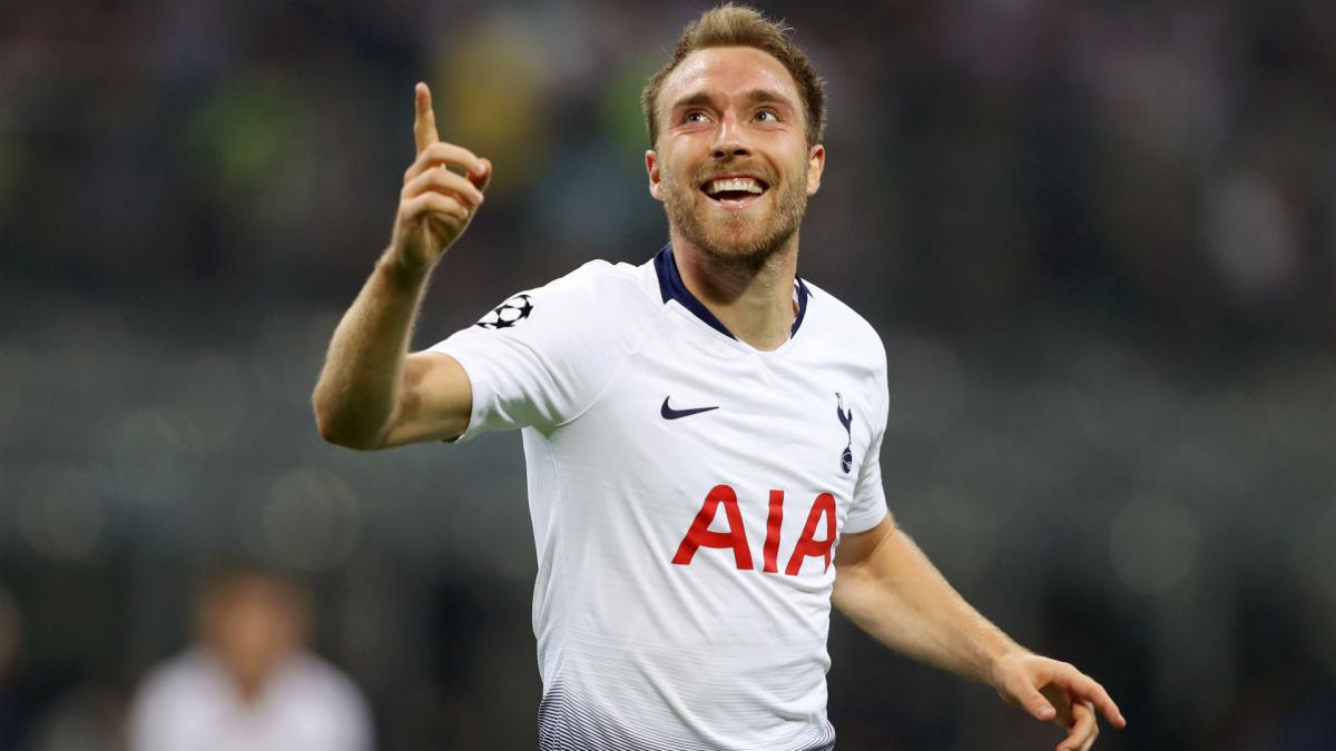 Tottenham 'working so hard' on Eriksen renewal – Pochettino