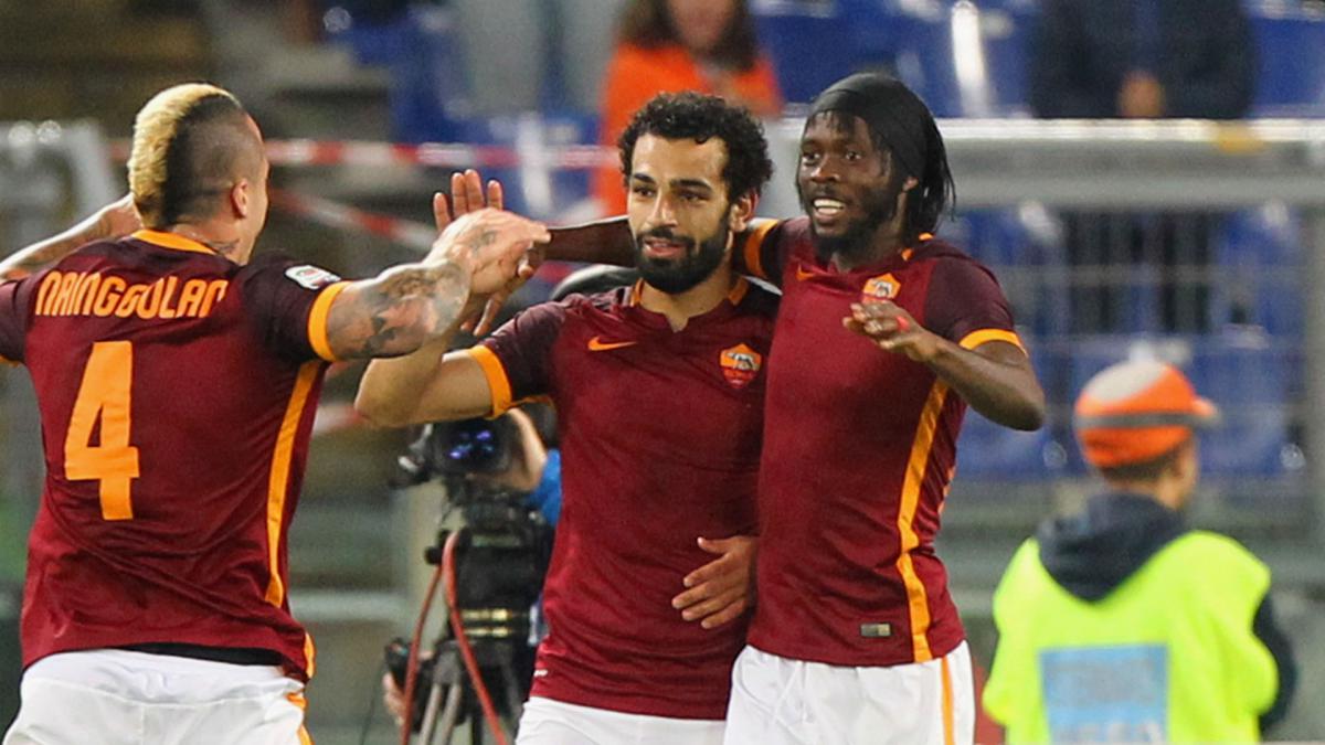 Salah trains like a madman – Gervinho