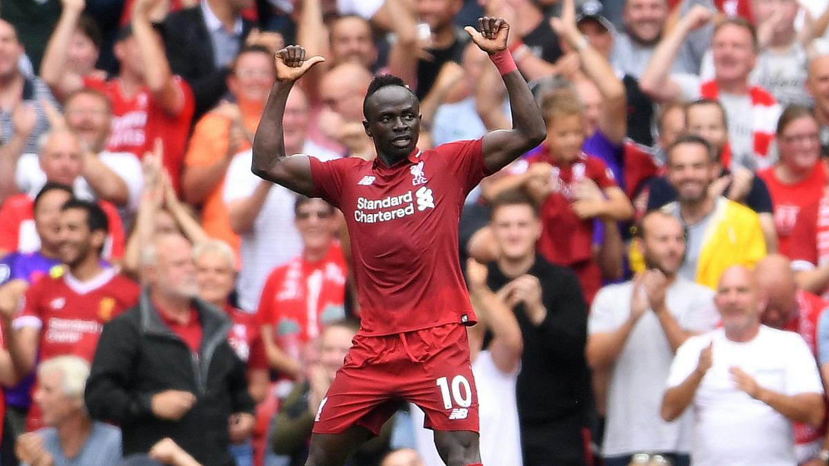 Mane signs long-term Liverpool contract