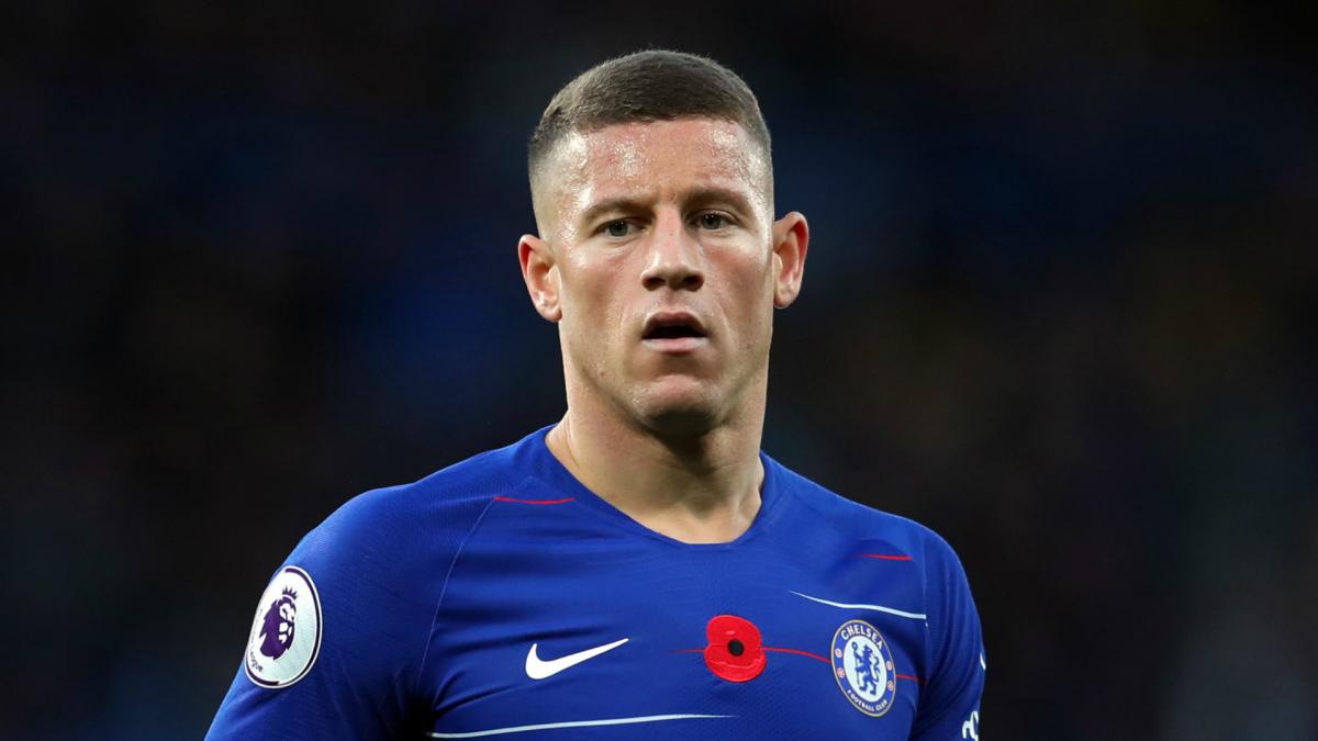 Tottenham v Chelsea: The Opta numbers behind Ross Barkley's rise