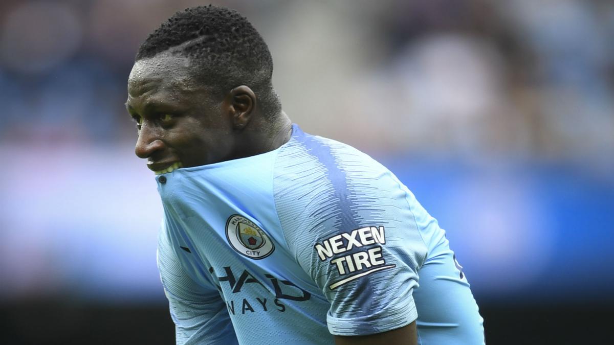 BREAKING NEWS: Knee injury sidelines Manchester City's Mendy for three months