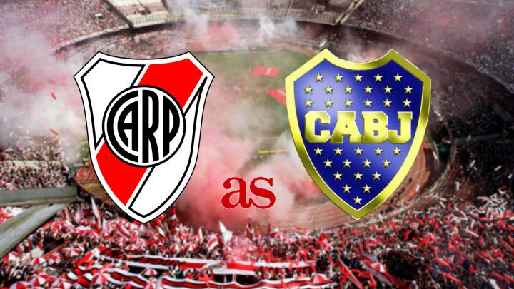 River Plate vs Boca Juniors: how and where to watch - times, TV, online