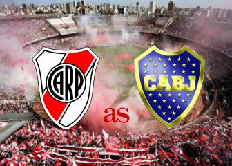River Plate vs Boca Juniors: how and where to watch