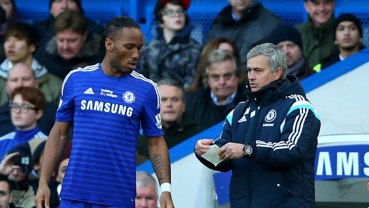 I learned a lot from Mourinho and Ancelotti - Drogba open to management