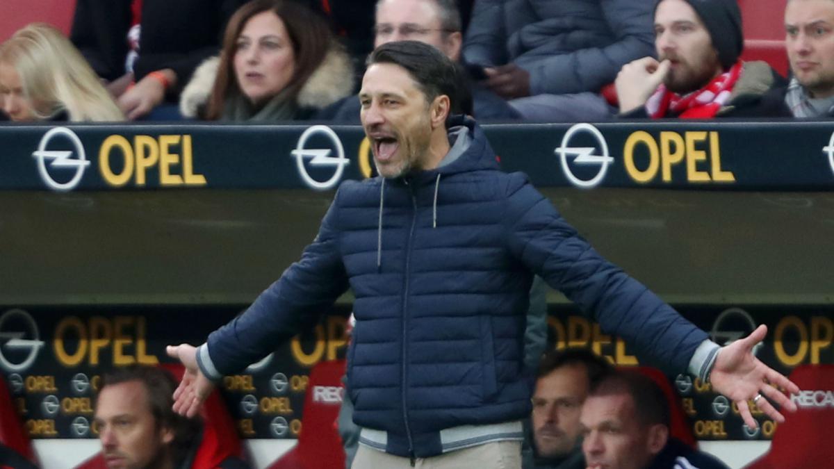 Kovac slams Bayern defence after dramatic draw