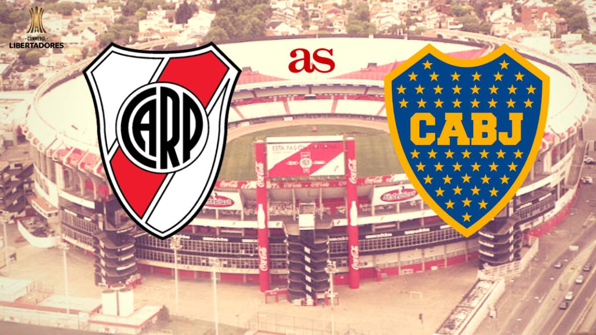 River Plate - Boca Juniors: how & where to watch postponed game
