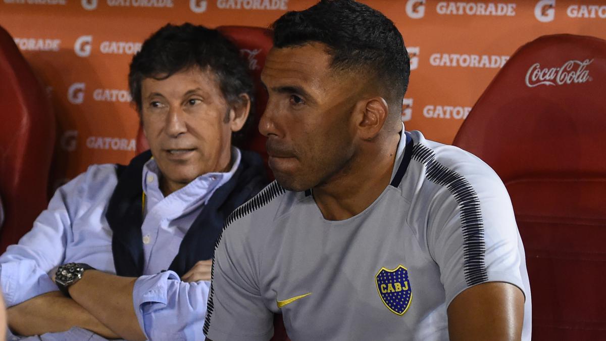 River can do what they want – Tevez furious with officials