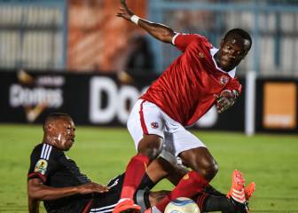 Ghanaian Antwi becomes all-time top foreign scorer in Egypt