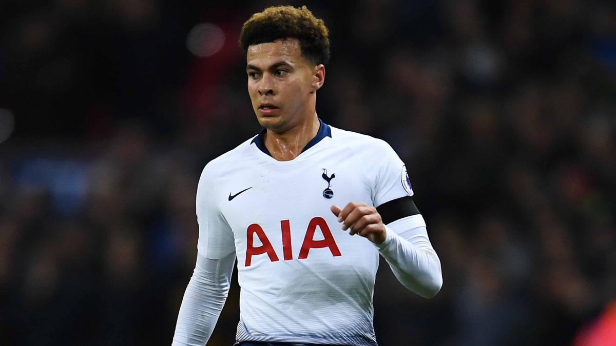 Alli challenges Spurs to maintain level