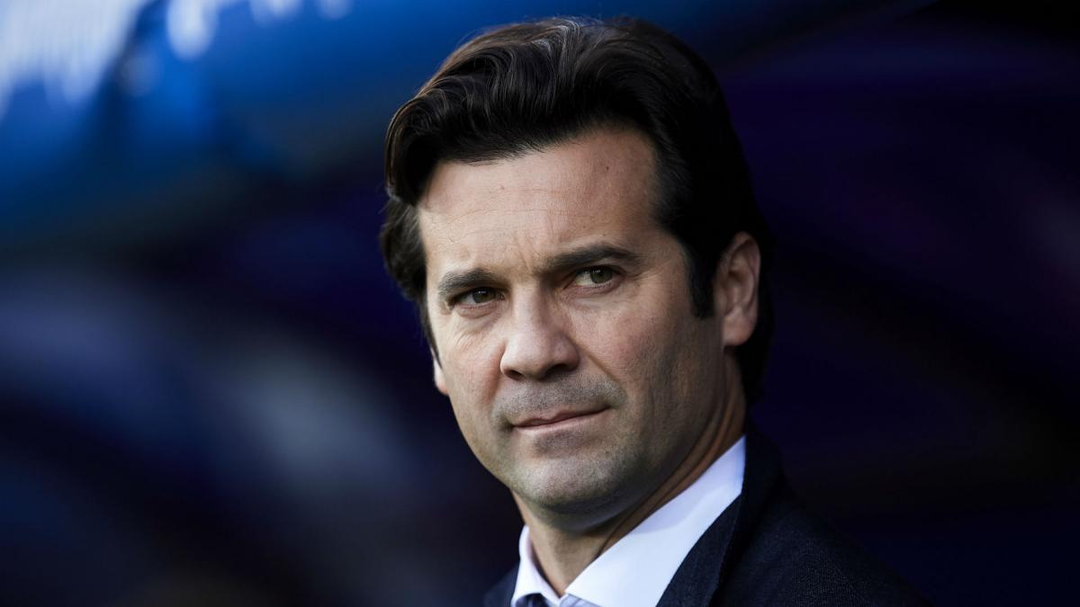 Solari: Every day at Real Madrid is a big test