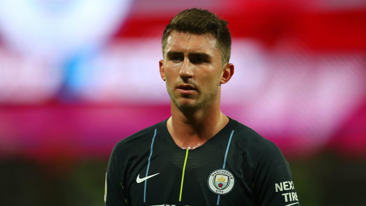 Laporte: Man City want revenge against Lyon