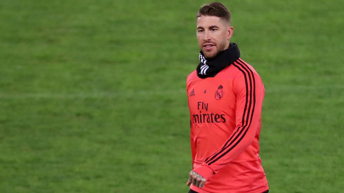 Solari: "Ramos is honest - all of us need to protect him"